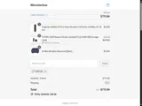 hotgift coupon verification screenshot