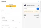 storeSEP coupon verification screenshot