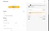 EXTRAgift coupon verification screenshot