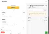 50JETE coupon verification screenshot