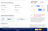 COMPLETE60 coupon verification screenshot