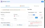 LITEUPGRADE coupon verification screenshot
