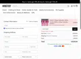 15OFFCART coupon verification screenshot