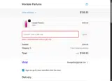 4C9QLVMP coupon verification screenshot