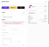 WELCOME10 coupon verification screenshot