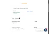 SAVE5 coupon verification screenshot