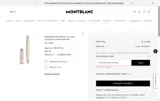 MONTBLANCVDAY26 coupon verification screenshot