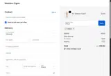 CARLES coupon verification screenshot