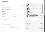 HUGO coupon verification screenshot