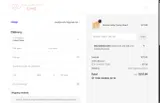 MELISSAMOLOMO coupon verification screenshot