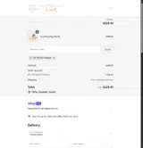 DRTHERAPYMAMA coupon verification screenshot