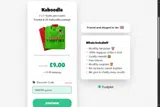 FREETEE coupon verification screenshot