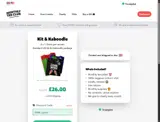 FIVER coupon verification screenshot