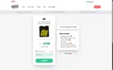 FIVER coupon verification screenshot