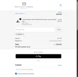 GRAZIE coupon verification screenshot