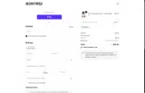 AD070 coupon verification screenshot