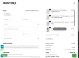ADVQS coupon verification screenshot