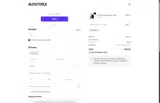 AD078 coupon verification screenshot