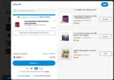 Elle25 coupon verification screenshot