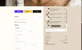 YEFFRY coupon verification screenshot