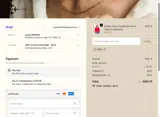 RAFA coupon verification screenshot