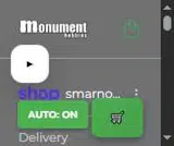 VINCEV coupon verification screenshot