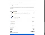 MDC10 coupon verification screenshot