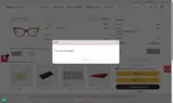 EYE40 coupon verification screenshot