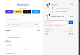 MooGoo USA coupon verification screenshot