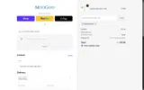 MooGoo USA coupon verification screenshot