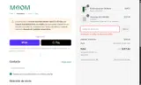 PCOS30 coupon verification screenshot