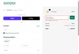 UNLOCK40%OFF coupon verification screenshot