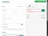 Unlock30%off coupon verification screenshot