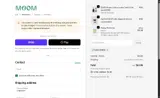 WELCOME10 coupon verification screenshot