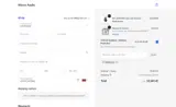 Moon Audio coupon verification screenshot