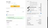 Moon Audio coupon verification screenshot