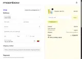 Moonbow Skin coupon verification screenshot