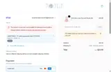 15FORME coupon verification screenshot