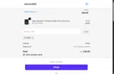 SLEEP coupon verification screenshot
