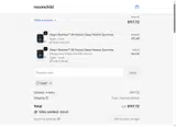 SLEEP coupon verification screenshot