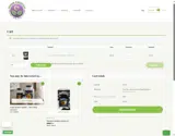 Moon Kratom coupon verification screenshot
