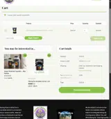 Moon Kratom coupon verification screenshot