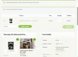 Moon Kratom coupon verification screenshot