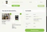 Moon Kratom coupon verification screenshot