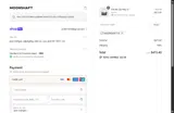 MOONSHAFT10 coupon verification screenshot