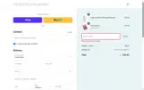 Moonstone Seven coupon verification screenshot
