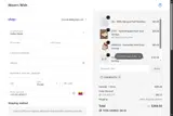 CHECKOUT15 coupon verification screenshot