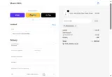 WELCOME10% coupon verification screenshot