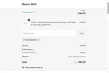 savenow2025 coupon verification screenshot