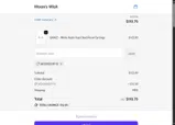 MOONSOFF10 coupon verification screenshot